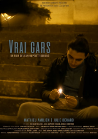 Plakat filmu Vrai gars