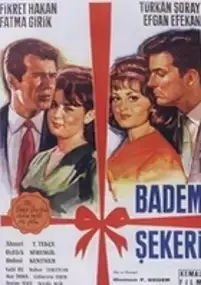 Plakat filmu Badem sekeri