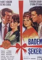 plakat filmu Badem sekeri