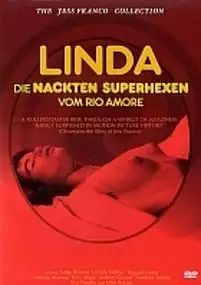 Plakat filmu Linda