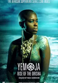 Plakat serialu Yemoja: Rise of the Orisha