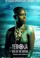 plakat serialu Yemoja: Rise of the Orisha