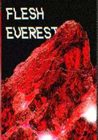 Plakat gry Flesh Everest