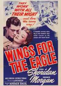 Plakat filmu Wings for the Eagle