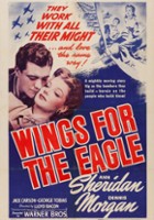plakat filmu Wings for the Eagle
