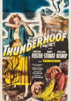plakat filmu Thunderhoof