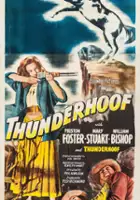 plakat filmu Thunderhoof