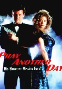 Plakat filmu Pray Another Day