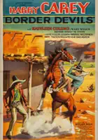 plakat filmu Border Devils