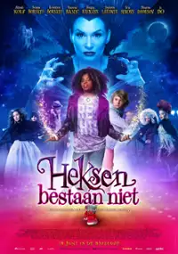 Plakat filmu Heksen Bestaan Niet
