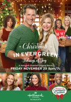 plakat filmu Christmas in Evergreen: Tidings of Joy