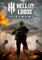 plakat filmu Hell Let Loose: Vietnam
