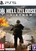 plakat filmu Hell Let Loose: Vietnam
