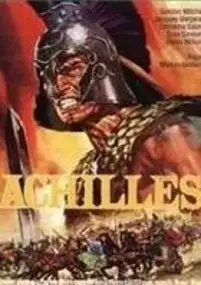 Plakat filmu L'ira di Achille