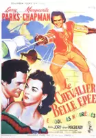 plakat filmu The Gallant Blade