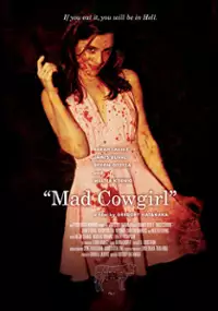 Plakat filmu Mad Cowgirl