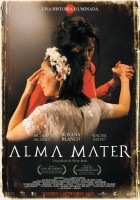 plakat filmu Alma mater
