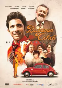 Plakat filmu Babamın Ceketi