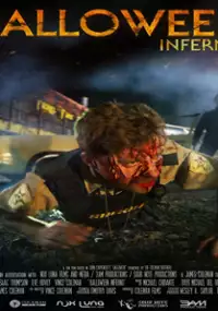 Plakat filmu Halloween Inferno Part 3