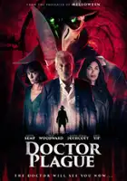 plakat filmu Doctor Plague