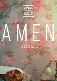 Plakat filmu Amen