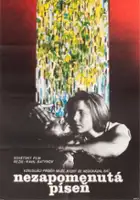plakat filmu Nezabytaya pesnya
