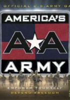 plakat filmu America's Army: Operations