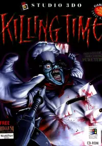 Plakat gry Killing Time