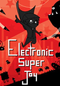Plakat gry Electronic Super Joy