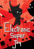 plakat gry Electronic Super Joy