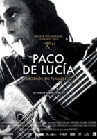 plakat filmu Paco de Lucía: la búsqueda