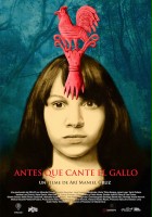 plakat filmu Antes Que Cante El Gallo