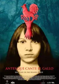 Plakat filmu Antes Que Cante El Gallo