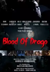 Plakat filmu Blood of Drago