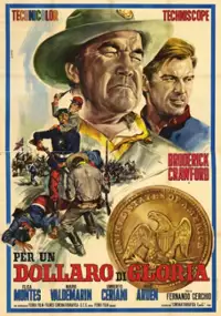 Plakat filmu Per un dollaro di gloria