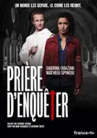 plakat serialu Pri&egrave;re d'enqu&ecirc;ter