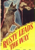 plakat filmu Rusty Leads the Way