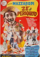 plakat filmu Z&eacute; do Periquito