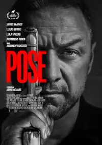 Plakat filmu Poza