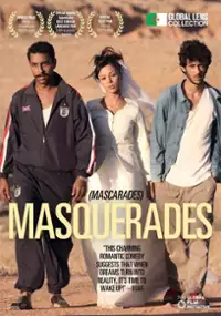 Plakat filmu Maskarady