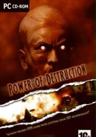 plakat filmu Power of Destruction