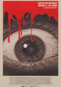 Plakat filmu Złe Oko