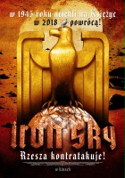 plakat filmu Iron Sky