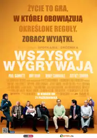 Plakat filmu Wszyscy wygrywają