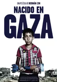 Plakat filmu Nacido en Gaza
