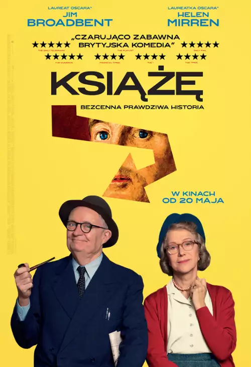 plakat filmu Książę