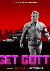 Plakat serialu Dorwać Gottiego