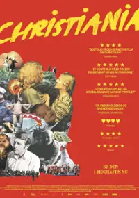 Plakat filmu Christiania