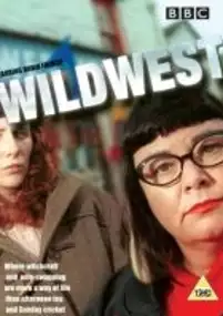Plakat serialu Wild West