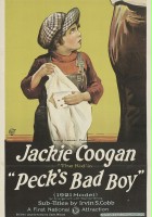 plakat filmu Peck's Bad Boy